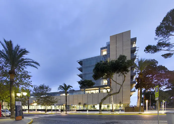 호텔 파라도르 데 카디즈 카디스