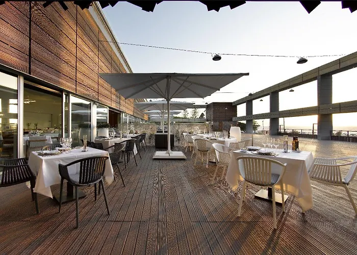 호텔 파라도르 데 카디즈 카디스