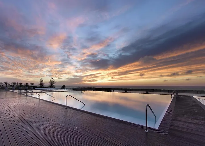 호텔 파라도르 데 카디즈 카디스