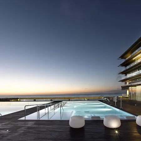 De Hotel Cádiz