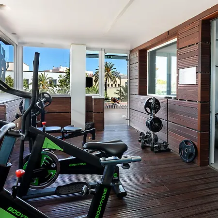 パラドール デ 4* カディス