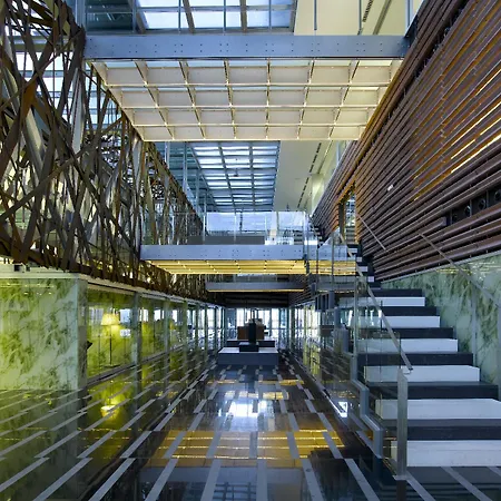 ホテル パラドール デ カディス