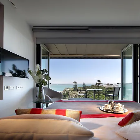 パラドール デ ホテル カディス