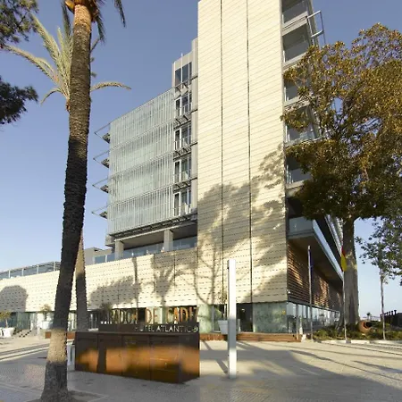 ホテル パラドール デ